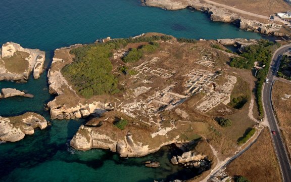 Melendugno-Roca-Vecchia