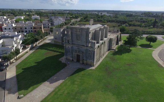 Melpignano-Convento-Agostiniani