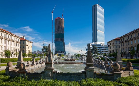 FAI Maratho MIlano