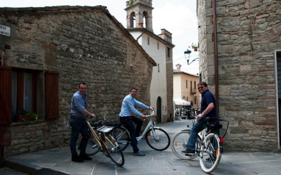 Nuova Alleanza per la Mobilità Dolce