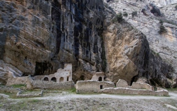 Fara San Martino-Monastero-San-Martino-in Valle