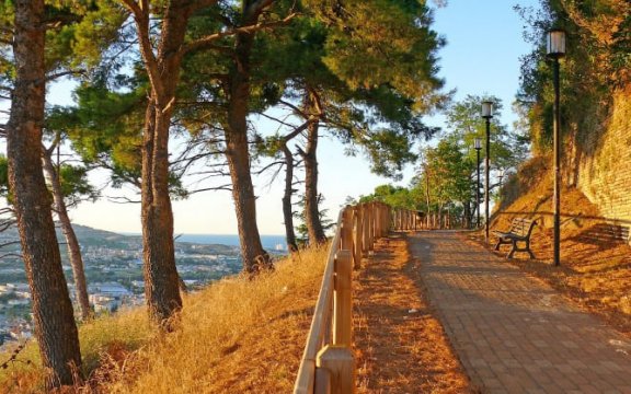 Montesilvano-Colle-passeggiata