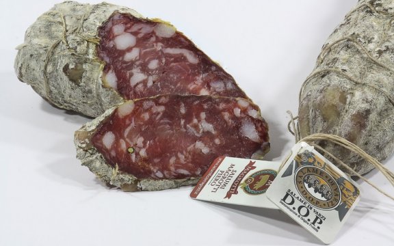 Montesegale-Salame di Varzi DOP