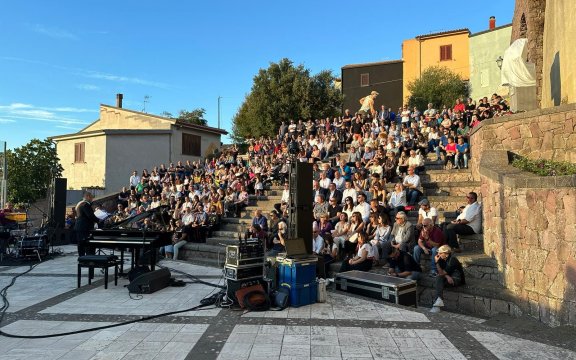 Montresta-anfiteatro
