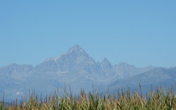 saluzzo In bicicletta nelle terre del Monviso