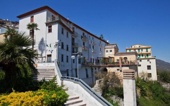 Morcone-Palazzo-Colobrano