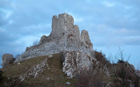 Morcone-il-castello