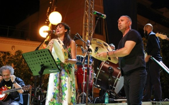 Orchestra Popolare La Notte della Taranta_Biccari Festa Nazionale BAI