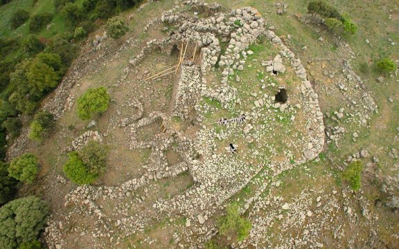Nuraghe-Sa-Fogaia-Siddi