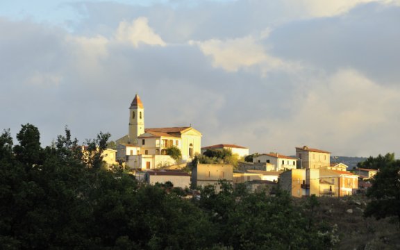 borgo autentico di onanì Inaugurazione Media Point