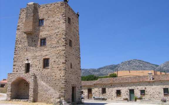 Orosei Torre di Sa Prejone vetza