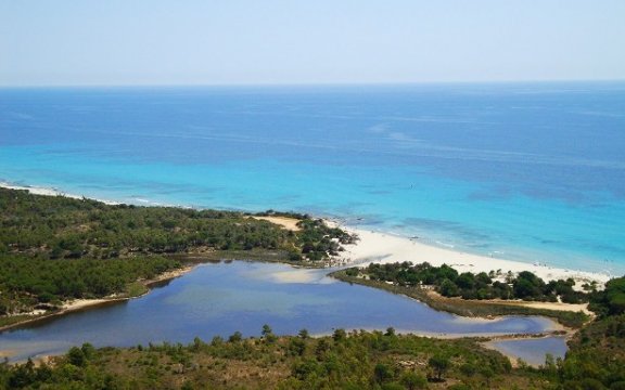 Orosei,oasi di Bidderosa