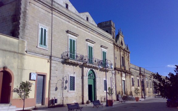 montesano salentino puglia palazzo bitonti