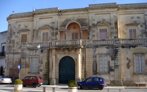 Palazzo Cito San Cassiano di Polalz – Wikimedia