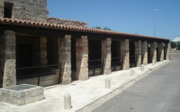 montesano salentino puglia palmenti