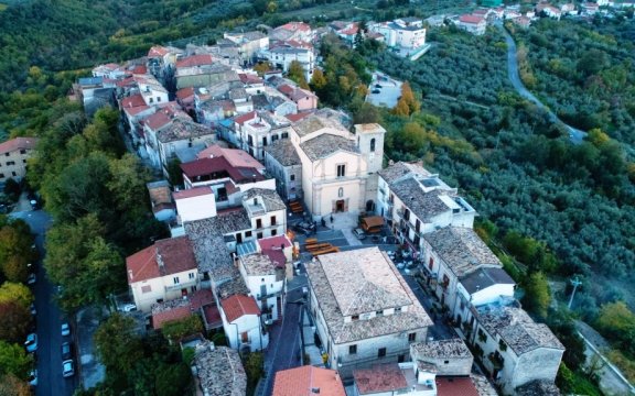 Perano, Abruzzo