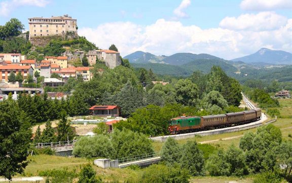 Pescolanciano-Transiberiana