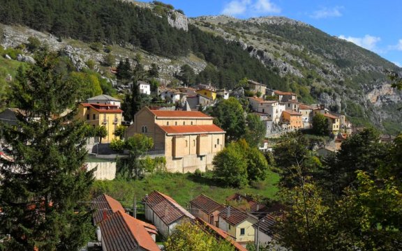 Petrella-Liri-frazione-Cappadocia-Abruzzo