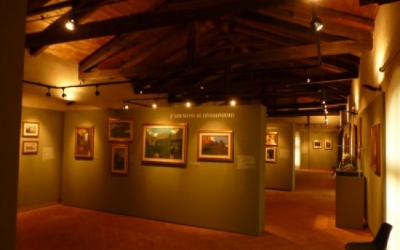 Pinacoteca-Matteo Olivero-borgo autentico di Saluzzo