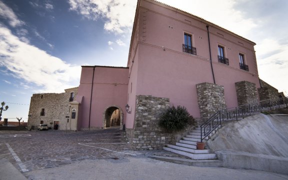 Roseto Capo Spulico_Castrum_Roseti