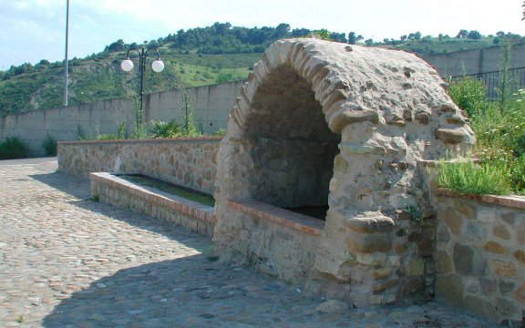 Roseto Capo Spulico_Fontana_San_Vitale