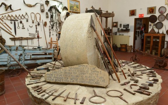 Roseto Capo Spulico_Museo_Etnografico_Civilta'_Contadina