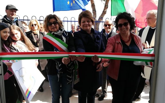 Roseto-capo-spulico-inaugurazione-palestra-scuole-medie