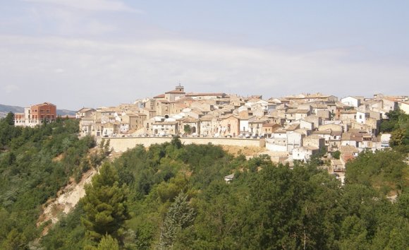 Roseto Valfortore, foto di Ra Boe, Wikimedia