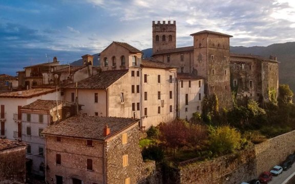 Roviano-Castello-Brancaccio