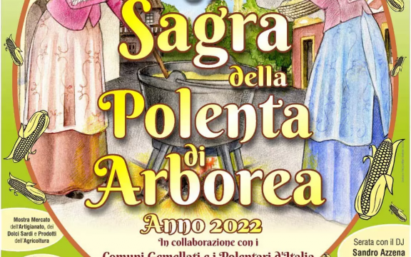 Arborea - Polenta