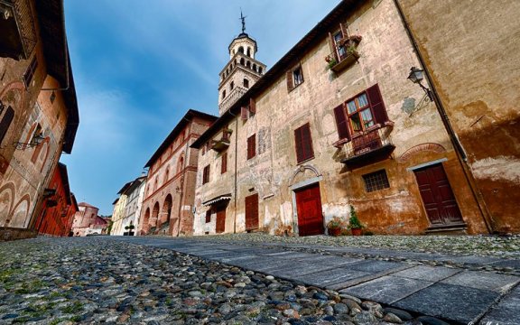 Immagini di Saluzzo_ph. Gianni Monterzino