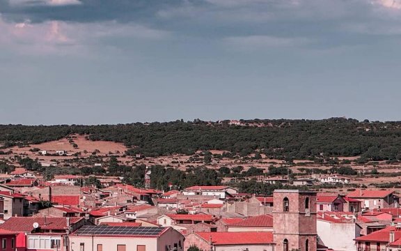 Samugheo-scorcio