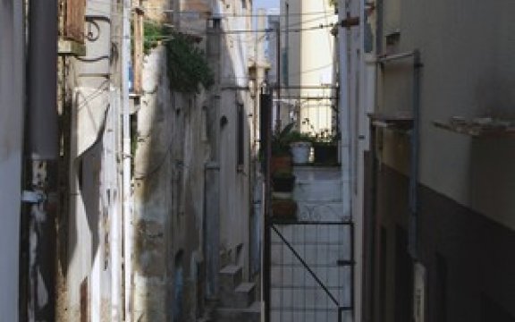 San Mauro Forte Vicolo