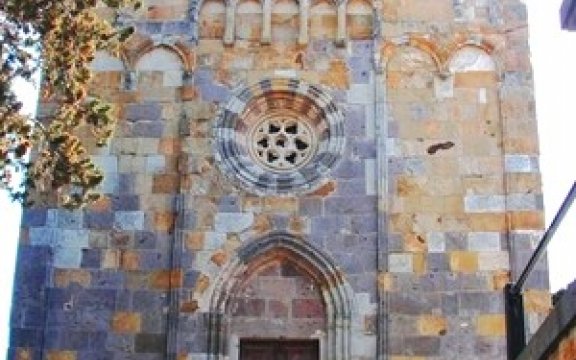 Sardara San Gregorio Magno