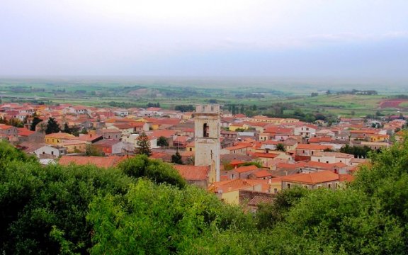 Sardara Panorama