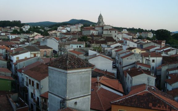 Borgo autentico di Satriano di Lucania