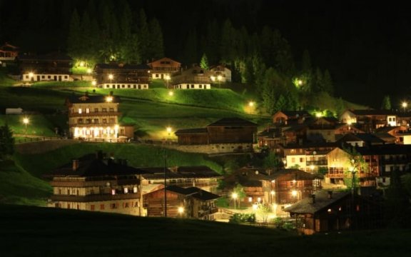 Sauris-notturno