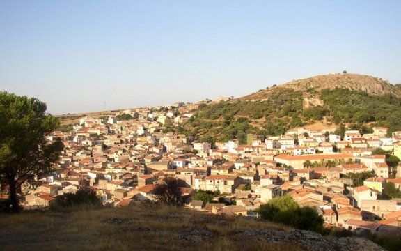 Scano di Montiferro