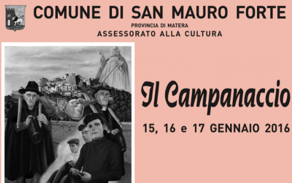 san mauro forte sagra dei campanacci