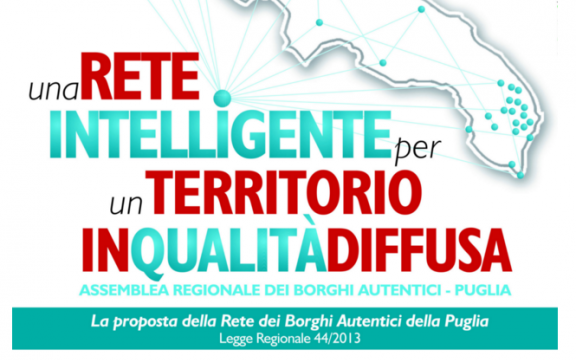 legge 44 una rete intelligente per un territorio in qualità diffusa