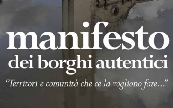 manifesto borghi autentici 