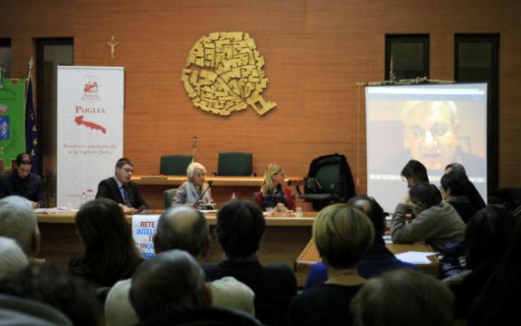 bitetto, bari, assemblea regionale rete bai puglia