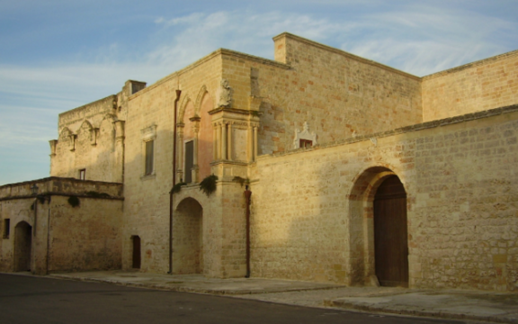 seclì, nuovo borgo autentico - palazzo ducale