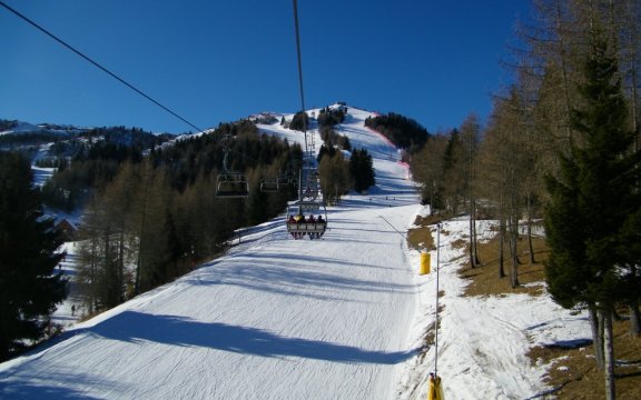 Sutrio-Monte Zoncolan-piste