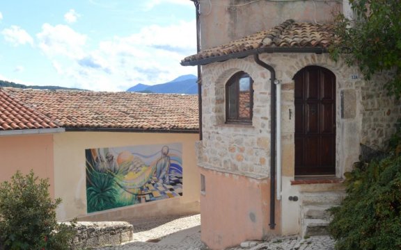 Scontrone-centro-storico