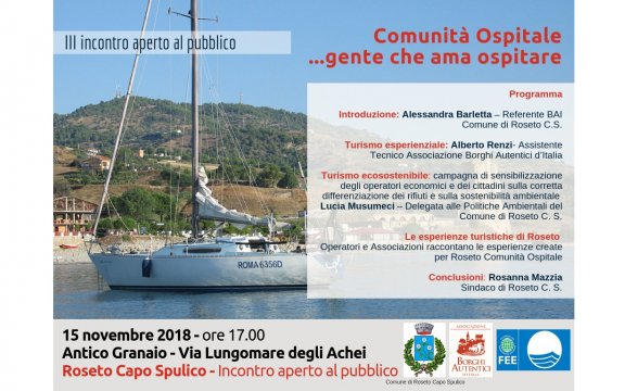 Roseto-Capo-Spulico-comunità-ospitale