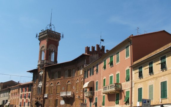 Sestri Levante: presentazione del Manifesto dei Borghi Autentici