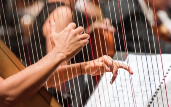 Settembre_Saluzzese_International Festival of Harp