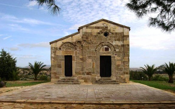 Siddi-Chiesa-di-San-Michele-Arcangelo
