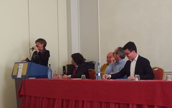 Il Sindaco Mazzia nella Consulta Anci
